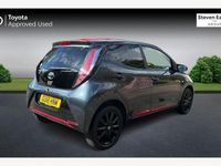 Used Toyota Aygo x-press 69 HP (50 kW) 2018 Hatchback