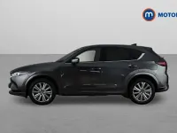 Used Mazda CX-5 Inclusive 194 HP (142 kW) 2022 Grey SUV
