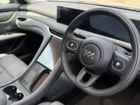 New MG IM5 300 kW (408 HP) 2026 Grey Hatchback
