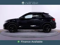 Used VW T-Roc Black Edition 150 HP (110 kW) 2025 Black SUV