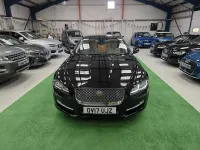 Used Jaguar XJ Portfolio 300 HP (220 kW) 2017 Black Sedan
