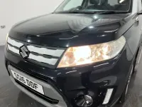 Usado Suzuki Vitara SZ-T 120 CV (88 kW) 2016 Negro SUV