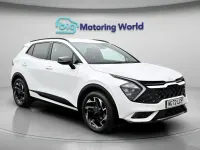 Used Kia Sportage GT-Line 261 HP (191 kW) 2023 SUV