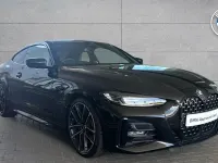 Used BMW 420 M Sport 184 HP (135 kW) 2026 Coupe