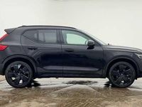 Used Volvo XC40 Plus 194 HP (142 kW) 2025 Black SUV