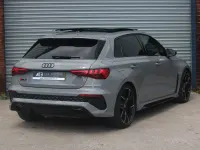 Used Audi RS3 Comfort 400 HP (294 kW) 2024 Grey Sedan