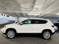 Used Seat Ateca 4Drive 2016 White SUV