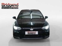 Used VW Golf VIII R-line 2022 Black Hatchback