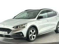 Used Ford Focus Active 120 HP (88 kW) 2020 Silver Hatchback