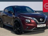 Used Nissan Juke Tekna 114 HP (83 kW) 2026 SUV