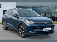 Used VW Tiguan Elegance 147 HP (108 kW) 2025 Blue SUV