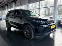 Used Land Rover Discovery Sport Landmark 180 HP (132 kW) 2018 Black SUV