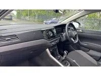 Used VW Taigo Match 95 HP (69 kW) 2025 Grey SUV