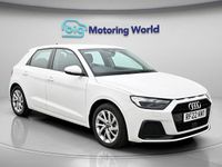 Used Audi A1 Sport 2022 White SUV