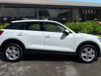 New Audi Q2 Sport 2026 White SUV