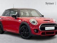 Used Mini Cooper S Sport 192 HP (141 kW) 2020 Red Hatchback
