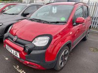 Used Fiat Panda Red 2023 Red Hatchback