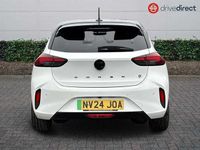 Used Vauxhall Corsa-e 100 kW (136 HP) 2023 White Hatchback