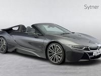 Used BMW i8 Comfort Edition 369 HP (271 kW) 2019 Grey Cabriolet