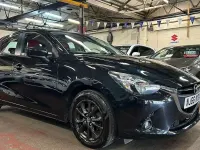 Used Mazda 2 Edition 90 HP (66 kW) 2016