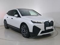 Used BMW iX M Sport 239 kW (326 HP) 2023 White SUV
