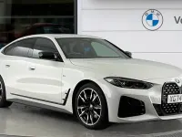 Used BMW M440 M Sport 374 HP (275 kW) 2024 White Coupe