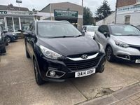 used Hyundai ix35 1.7 CRDi SE 5dr 2WD Estate