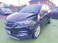 Used Vauxhall Mokka X Active 2018 Black SUV