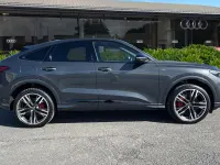 New Audi Q5 Sportback Advanced 204 HP (150 kW) 2026 Grey SUV