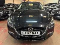Used Mazda 3 Inclusive 162 HP (119 kW) 2018 Black Hatchback