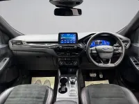 Used Ford Kuga ST-Line 225 HP (165 kW) 2021 Black SUV