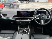 Used BMW X5 M Sport 352 HP (258 kW) 2025 Tanzanite blue ii metallic SUV