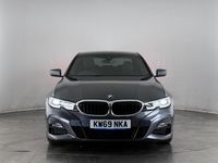 Used BMW 320 M Sport 2019 Grey Sedan