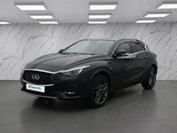 Used Infiniti Q30 Premium 2016 Black Hatchback