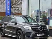 Used Mercedes GLS350 AMG line 258 HP (189 kW) 2019 SUV