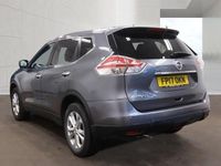 Used Nissan X-Trail Acenta 2017 Gunmetal grey SUV