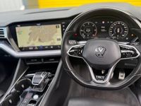 Used VW Touareg Black Edition 286 HP (210 kW) 2021 Black SUV