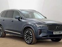 Used Volvo XC90 Ultra 449 HP (330 kW) 2025 Blue SUV