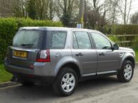 used Land Rover Freelander 2.2 TD4 GS 5dr Auto Full MOT