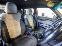 Used Kia Soul 128 HP (94 kW) 2015 Red SUV