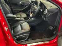 Used Mercedes A180 Premium 109 HP (80 kW) 2017 Red Hatchback