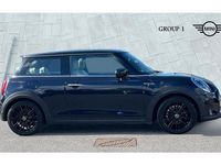 Gebraucht Mini Cooper S Level 3 135 kW (184 PS) 2022 Schwarz Kleinwagen