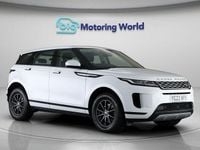 Usado Land Rover Range Rover evoque S 166 HP (122 kW) 2022 Branco SUV