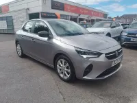 Używany Vauxhall Corsa 2021 Szary Hatchback