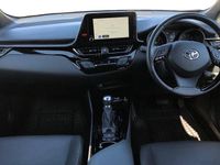 Second-hand Toyota C-HR Design 184 CP (135 kW) 2023 Negru SUV