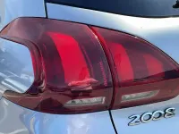 Used Peugeot 2008 Allure 129 HP (94 kW) 2019 Grey SUV