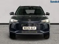 New MG ZS SE 116 HP (85 kW) 2026 Metallic  hampstead grey SUV