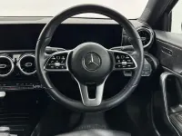 Used Mercedes A180 Executive 116 HP (85 kW) 2018 Black Hatchback