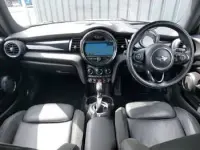 Used Mini Cooper 136 HP (100 kW) 2015 Grey Hatchback