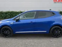 Used Renault Clio Esprit Alpine 90 HP (66 kW) 2025 Red Hatchback